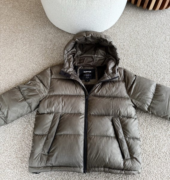 HUFFER Superlite Down size 6 Olive puffer (purchased for $300)63002308195841111