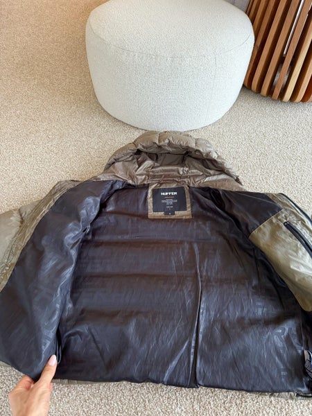 HUFFER Superlite Down size 6 Olive puffer (purchased for $300)63002308195841114