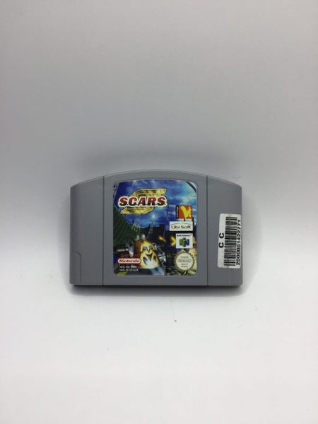 * -N64- S.C.A.R.S * Carousel 1
