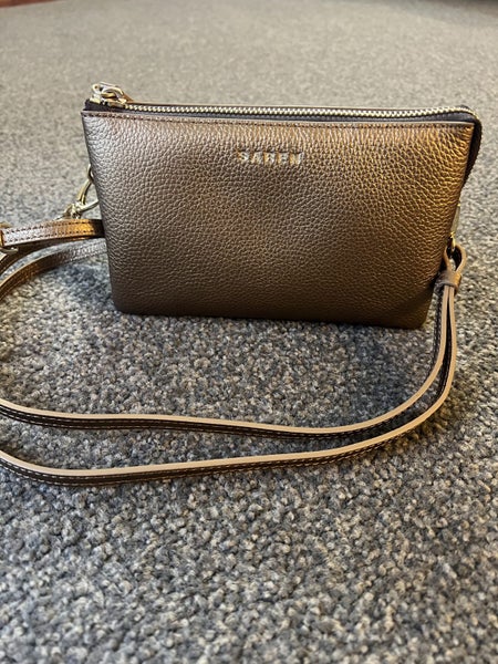 Saben Tilly Crossbody Brushed Bronze bnwt629327357427231121