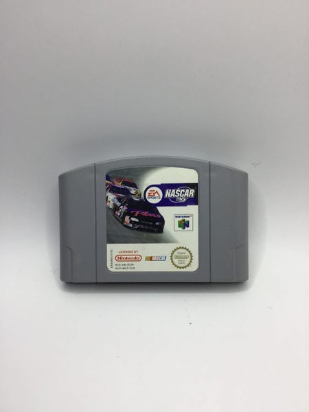 * -N64- Nascar 99 * Carousel 1