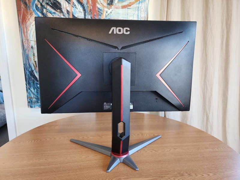 ***$1 RESERVE*** AOC 27G2 27" GAMING MONITOR62954756201857111