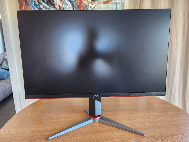 ***$1 RESERVE*** AOC 27G2 27" GAMING MONITOR62954756201857112