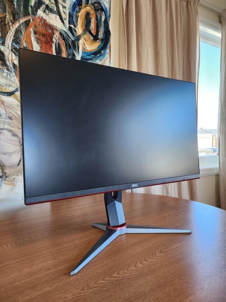 ***$1 RESERVE*** AOC 27G2 27" GAMING MONITOR629547562018571117
