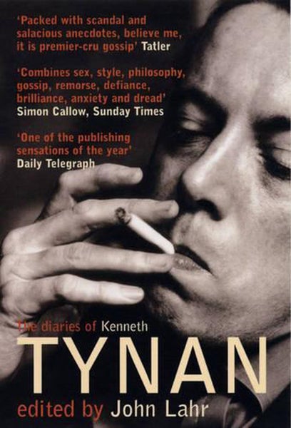 The Diaries of Kenneth Tynan by Kenneth Tynan - Paperback Carousel 1