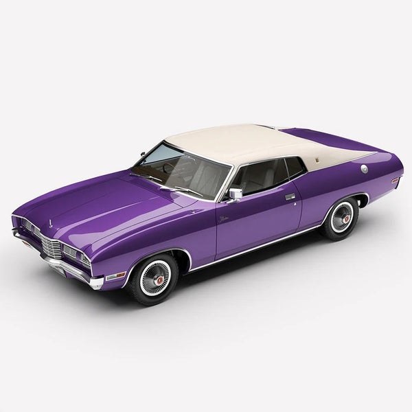 1:18 Ford P4 Landau - Wild Violet - (Pre-order) Carousel 1