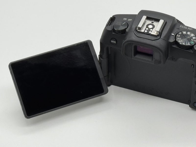 *** CANON EOS RP FULL-FRAME MIRRORLESS + BAG & ACCESSORIES ***62931726139137114