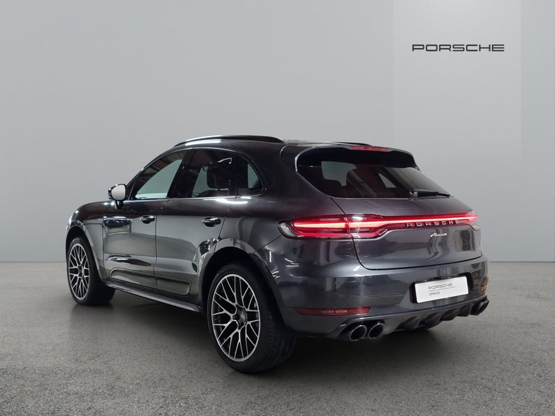 2021 Porsche Macan 2.0 PT 4WD 7SPD AUTO63612510325122112