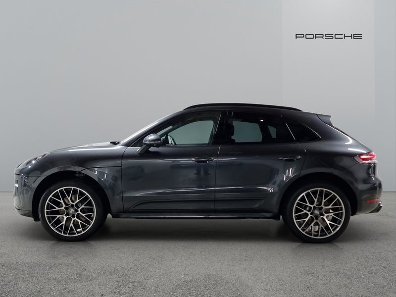 2021 Porsche Macan 2.0 PT 4WD 7SPD AUTO63612510325122114