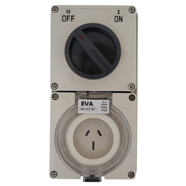 INDUSTRIAL SOCKET Carousel 1