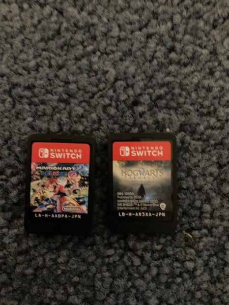 Nintendo Switch OLED +2 games Carousel 2