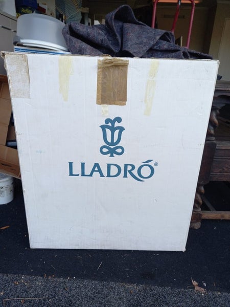 LLADRO "Swans Take Flight" #591262934724094851114