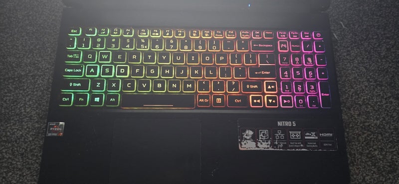 Acer Nitro 5 Bargain price!62954756237698112