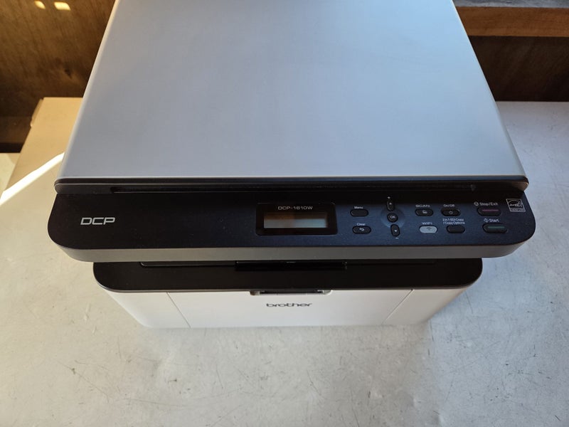 Brother Laser Printer DCP-1610W Carousel 2