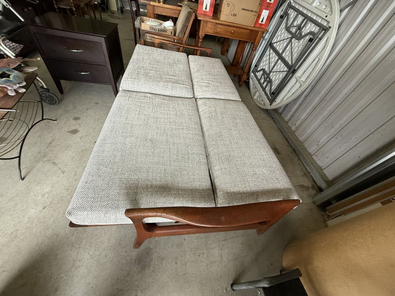 !!!Mid Century “Vono” Sofa/Couch/Bed Settee Carousel 2