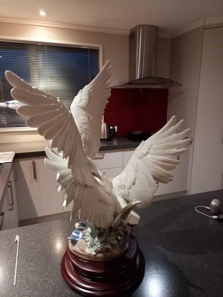 LLADRO "Swans Take Flight" #591262934724094851112