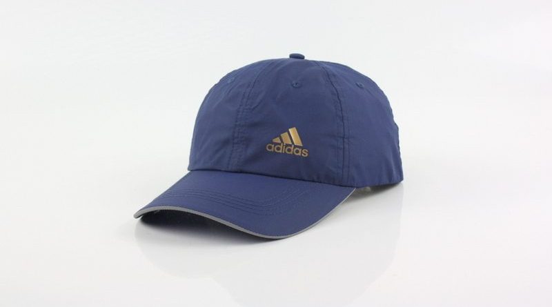 $1R: Ultra-light breathable quick-drying fabric GOLD Blue Adidas Baseball Cap629306966479381114