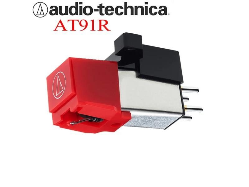 AUDIO-Technica AT3600L AT91R LP Vinyl Singer MM Pickup HIFI High-end Carousel 1