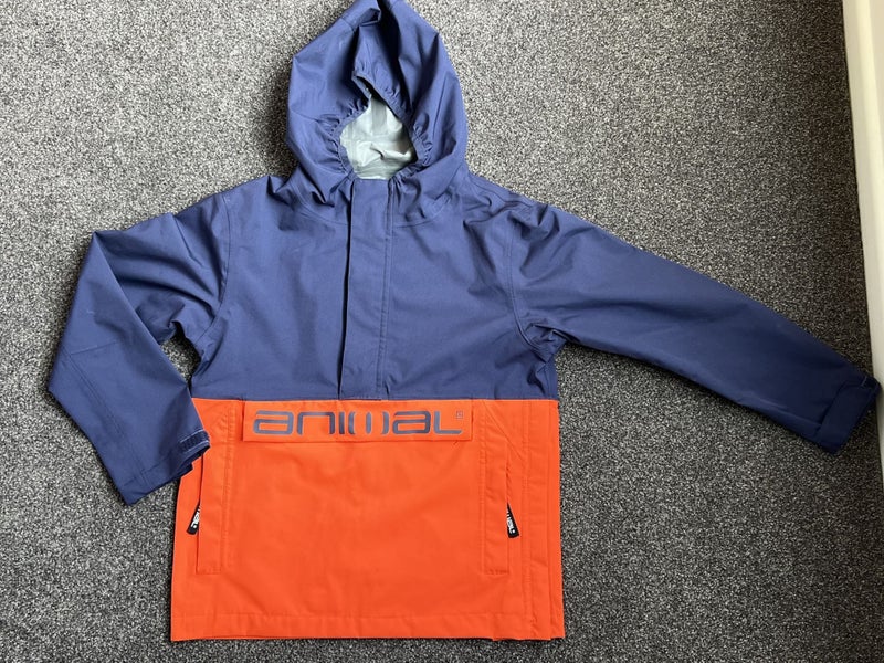 Raindrop kids waterproof jacket Carousel 1