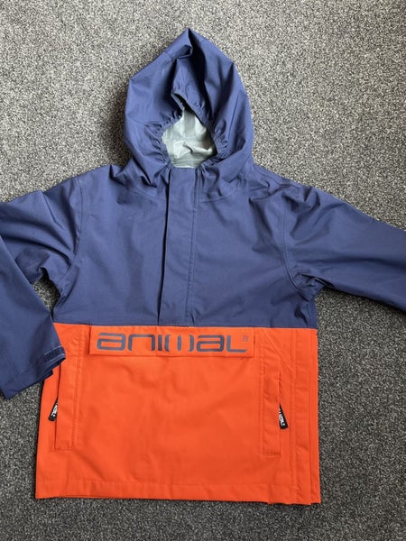 Raindrop kids waterproof jacket Carousel 2