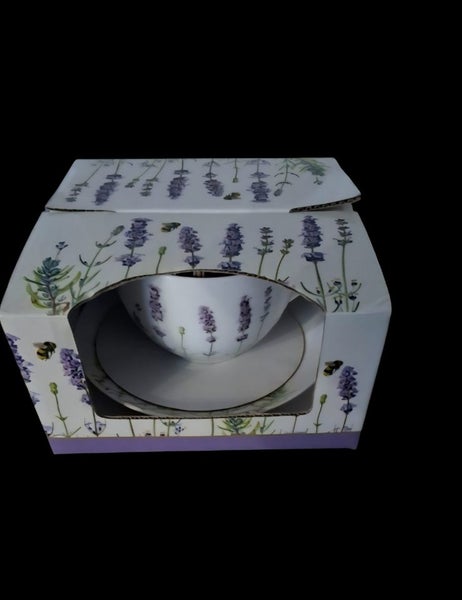 Ashdene Tea Cup and Saucer Carousel 2