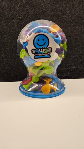 Squigz fun little suckers 50 piece Carousel 1