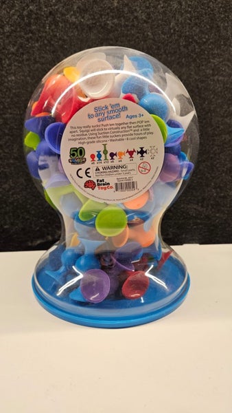 Squigz fun little suckers 50 piece Carousel 2