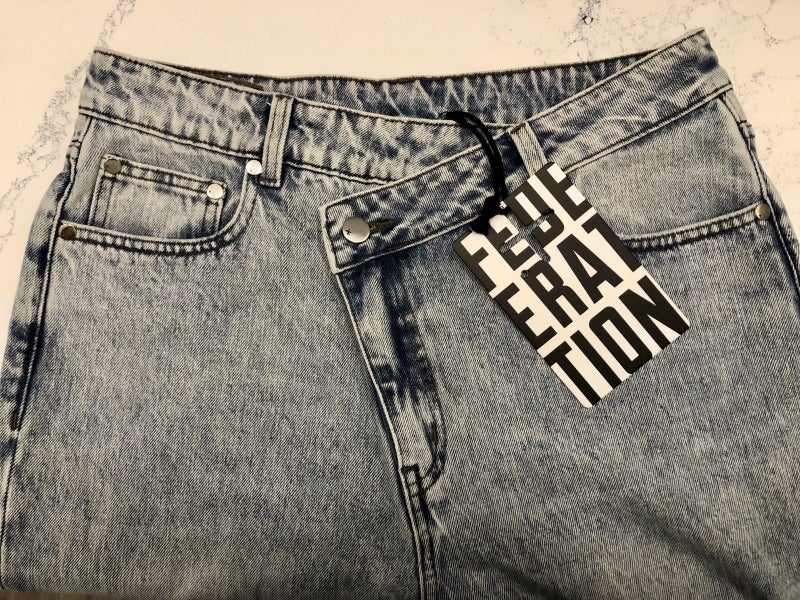 Federation Cross Me Jeans (M)62930696860417111