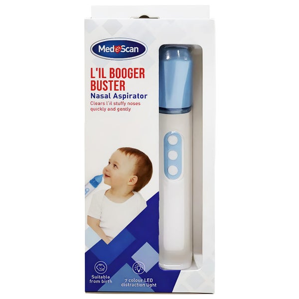 Medescan L'Il Booger Buster Carousel 1
