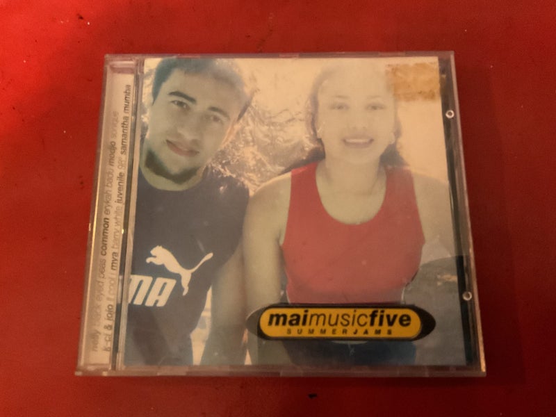 Mai Music - Volume Five Carousel 1
