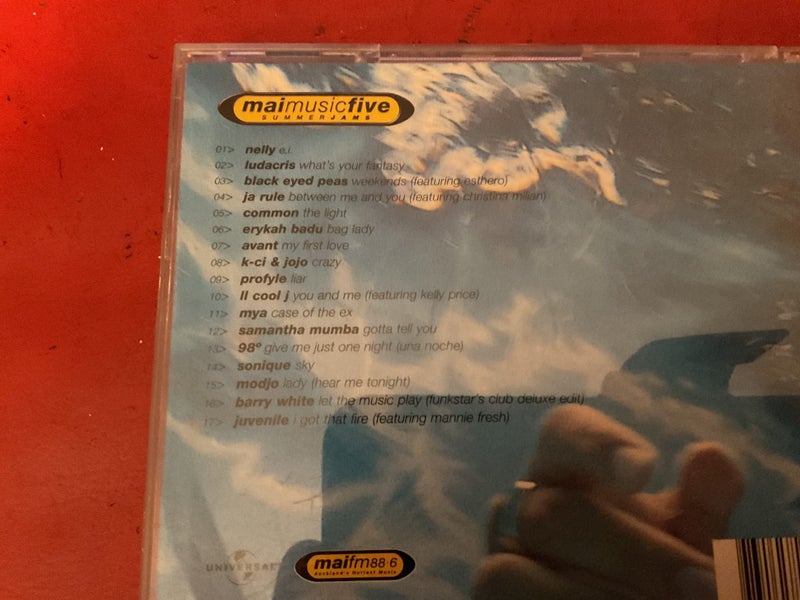 Mai Music - Volume Five Carousel 2