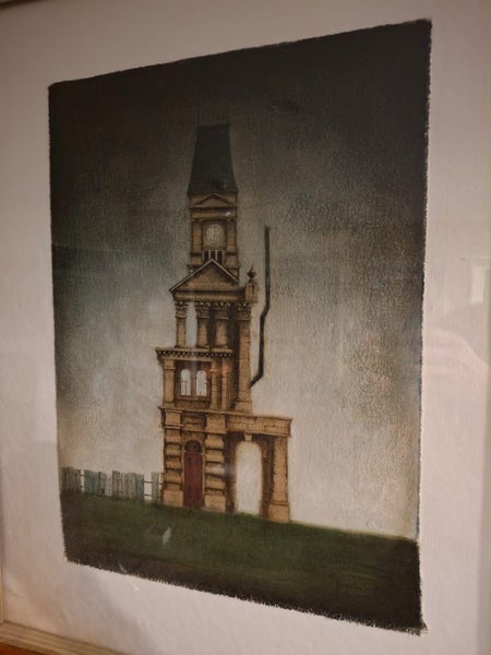 Watts Davies Tower Carousel 2