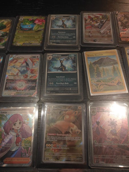 Pokemon cards x3862998506232065114