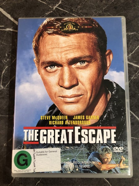 DVD The Great Escape