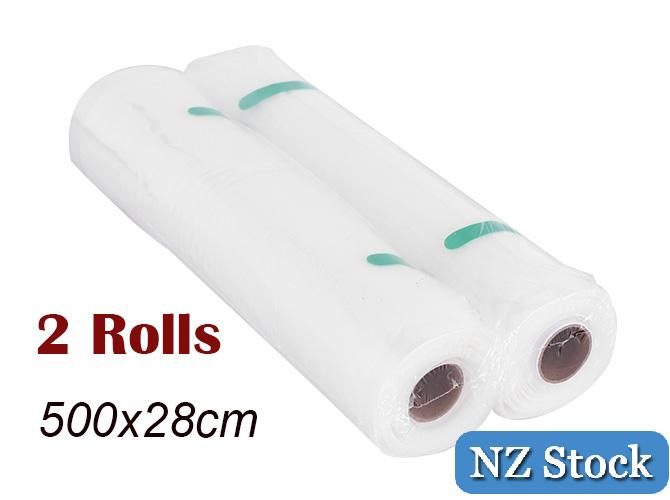 Vacuum Sealer Bags - Brand New Carousel 1