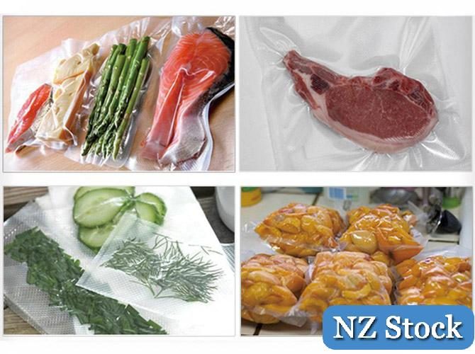Vacuum Sealer Bags - Brand New Carousel 2