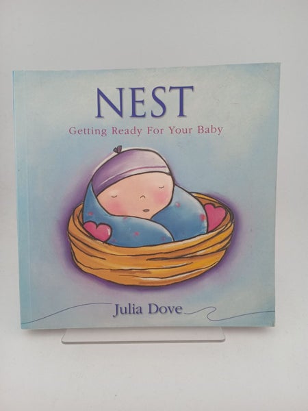 Nest: Getting Ready for Your Baby by Julia Dove64414493150467110