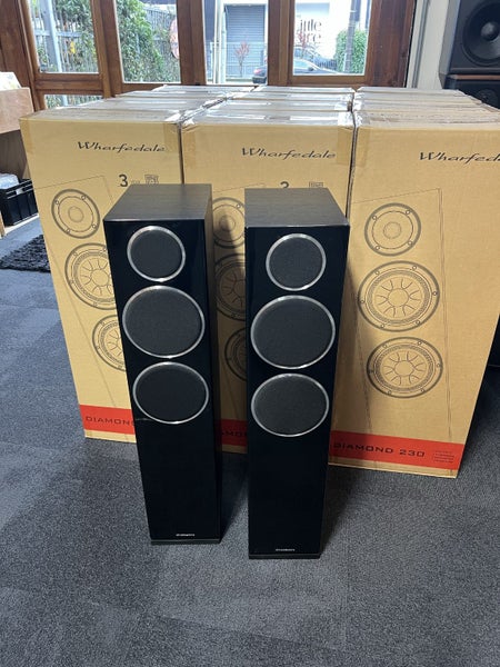 Wharfedale Diamond 230 Speakers Carousel 1