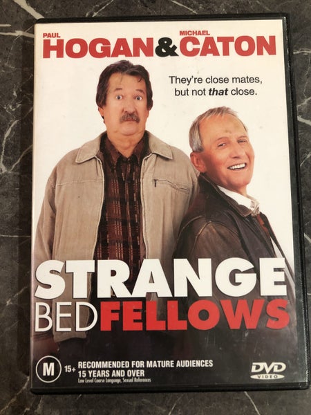 Strange Bedfellows (DVD)629306974800661115