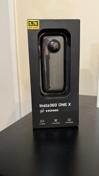 Insta360 One X62931726546690112