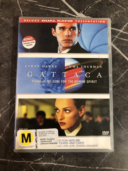 DVD Gattaca