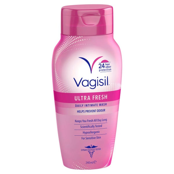 Vagisil Ultra Fresh Intimate Wash 240mL Carousel 1