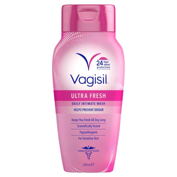 Vagisil Ultra Fresh Intimate Wash 240mL Carousel 2