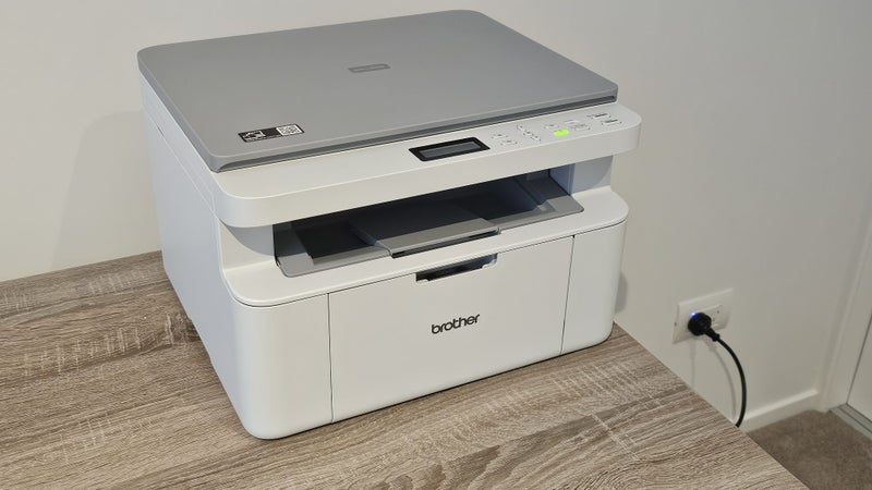 DCP-L1630W Mono Laser A4 Multi-Function Printer Carousel 1