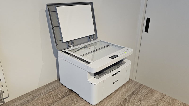 DCP-L1630W Mono Laser A4 Multi-Function Printer Carousel 2