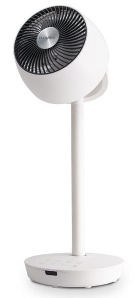 Goldair: DC Pedestal Air Circulator Fan (20cm) Carousel 1