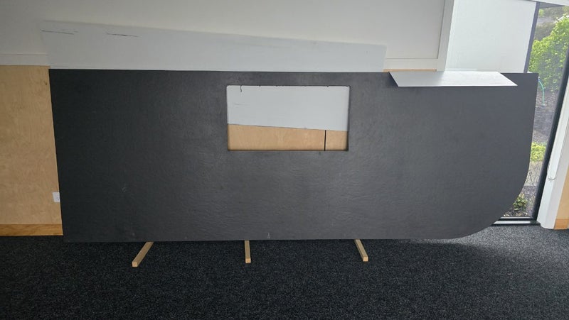 DEKTON Benchtop Carousel 1