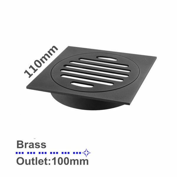 Floor Drain Shower Grate Carousel 2