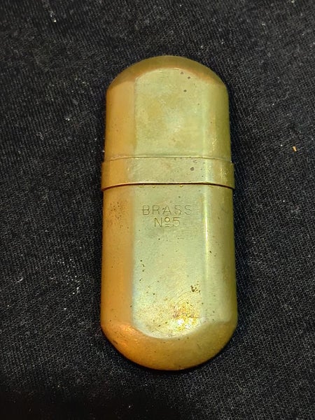 Vintage smokestorm lighter Carousel 1