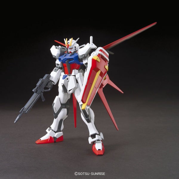 Bandai 1/144 HGCE Aile Strike Gundam (No. BANH587794-UP) Carousel 2